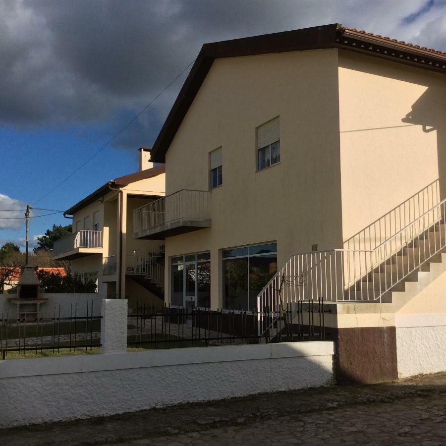 Hotel Vivenda Atlantico à Vila Praia de Âncora Extérieur photo
